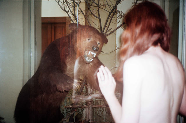 Marianne Maric, L'Ours, 2012