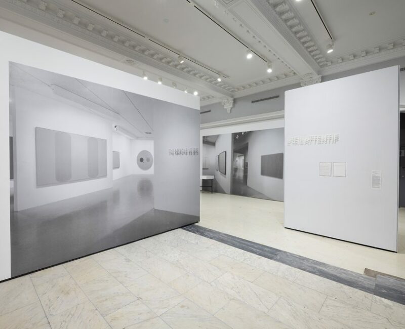 Vue d'exposition. Photo : Mike Patten.