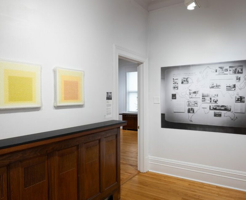 Vue d'exposition. Photo : Mike Patten.